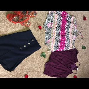 2 for one price strap top